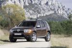 Dacia Duster 2010 года